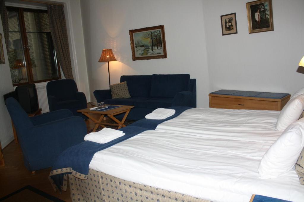 Hotel Maria Eriksson 예테보리 객실 사진