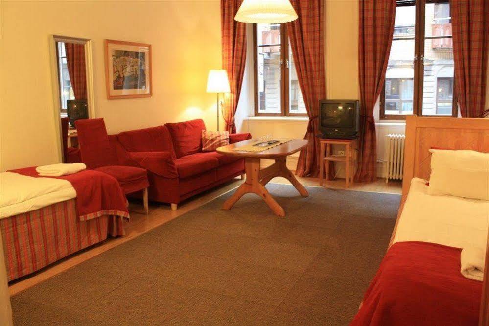 Hotel Maria Eriksson 예테보리 외부 사진