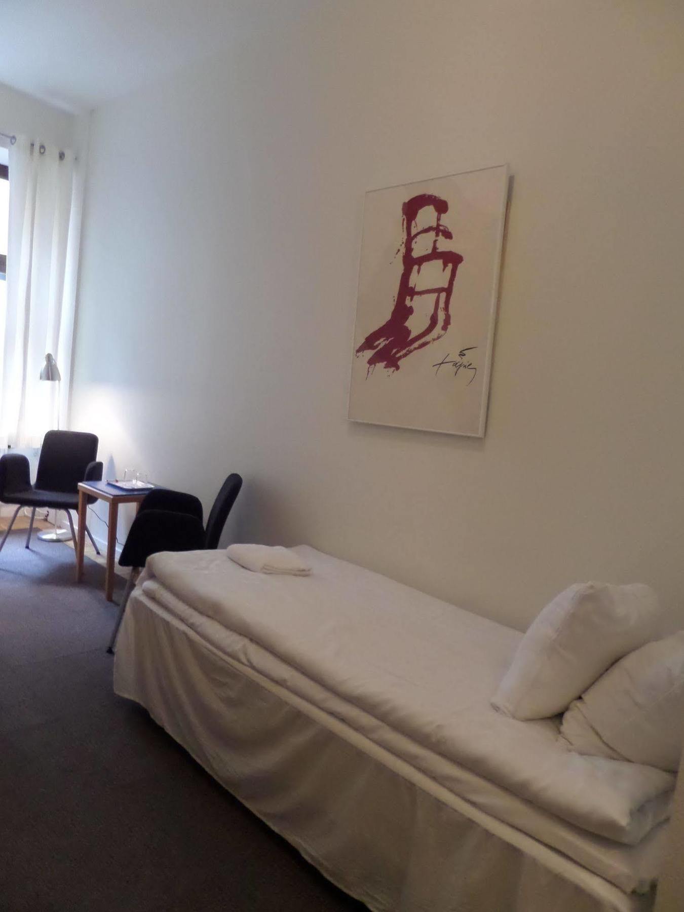 Hotel Maria Eriksson 예테보리 외부 사진
