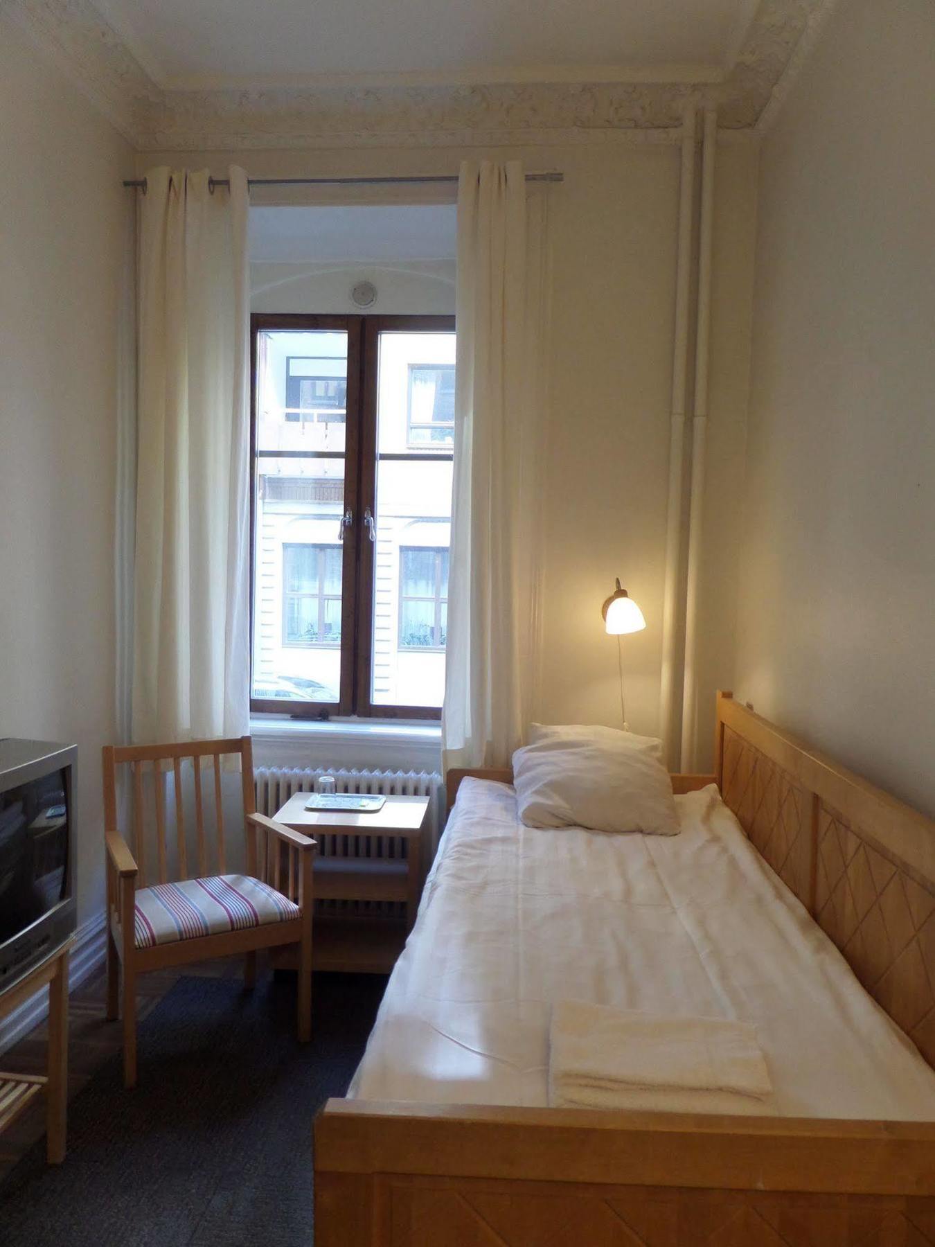 Hotel Maria Eriksson 예테보리 외부 사진