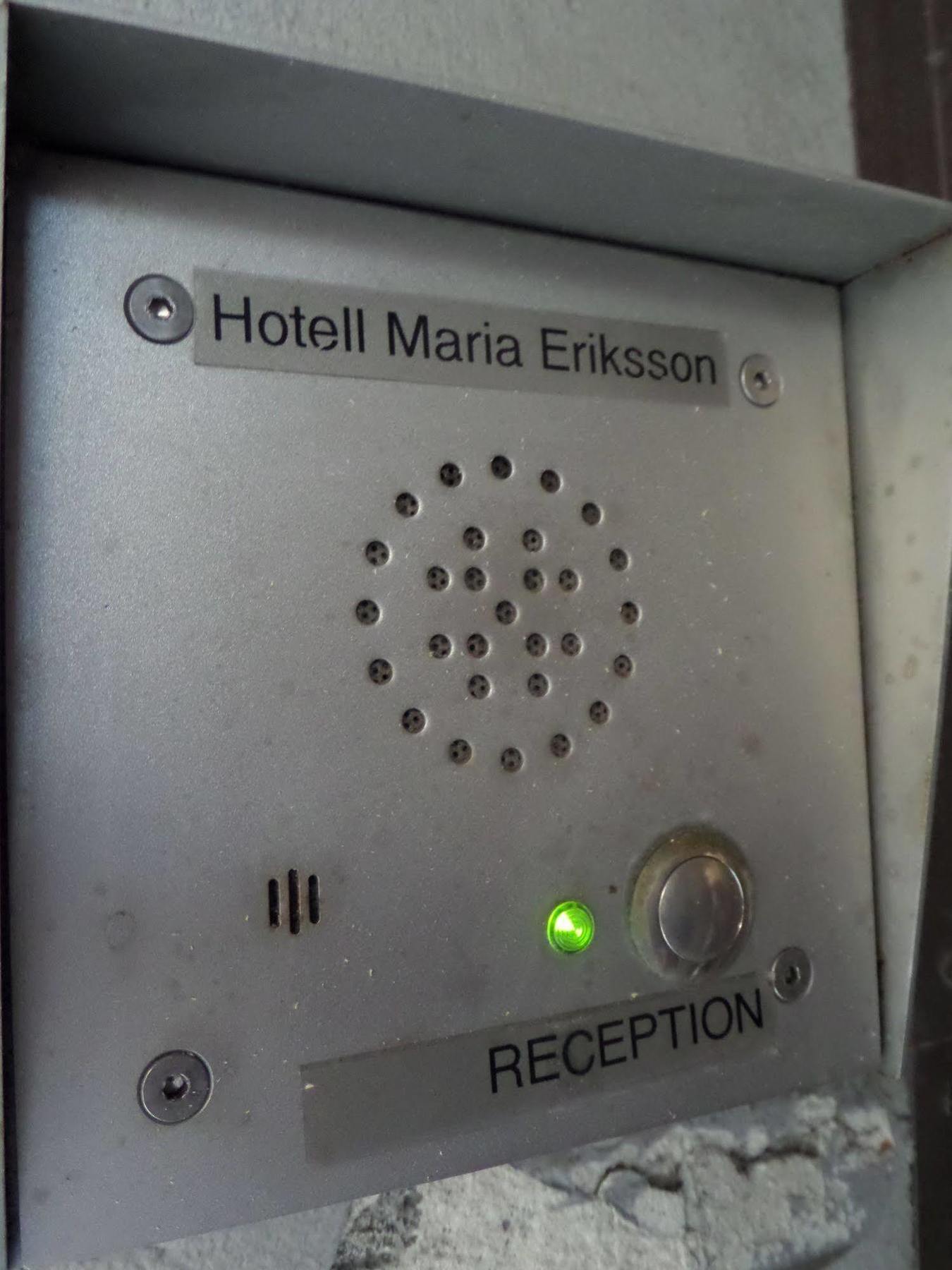 Hotel Maria Eriksson 예테보리 외부 사진